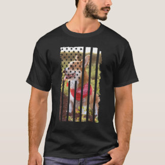 Schattige Pembroke Welsh Corgi Hond Leuke Puppy Am T-shirt