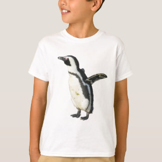 Schattige Penguin Boulders Beach, Kaapstad, SA T-shirt