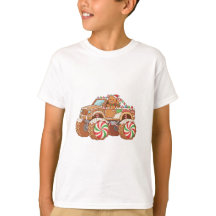 Schattige Peperkoek Snoep Monstertruck – Feestelij