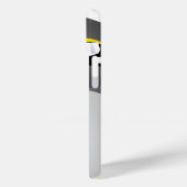 schattige pinguïn Case-Mate iPhone case (Achterkant / Links)