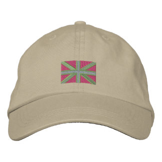 Schattige Pink Union Jack Pet
