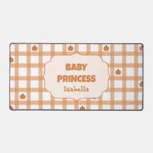 Schattige Pompoen Gingham