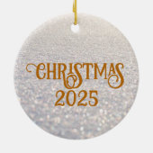 Schattige Prairie Dog Ornament (Achterkant)