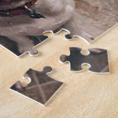 schattige puppies honden legpuzzel (Zijkant)