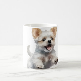 Schattige Puppy voor je Koffiemok