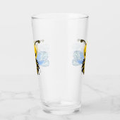 Schattige Queen Bee Glass Glas (Rechts)
