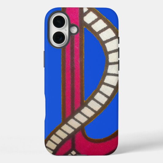 schattige Retro  marine Achor.jpg Case-Mate iPhone Case (Achterkant)