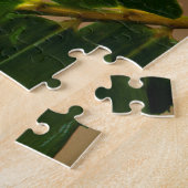 Schattige Rode Panda Legpuzzel (Zijkant)