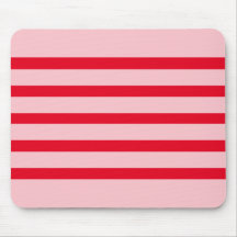 Schattige rood en roze kleurenblok