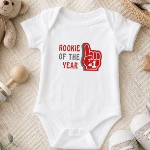 Schattige Rookie of the Year Romper