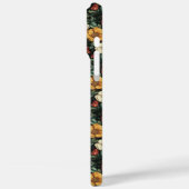 Schattige Roos Aangepaste Foto iPhone Case Voor Vr (Achterkant / Links)