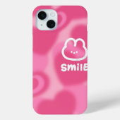Schattige roze Case-Mate iPhone case (Achterkant)
