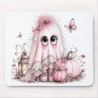 SCHATTIGE ROZE HALLOWEEN SPOKEN MUISMAT
