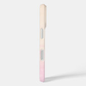 Schattige Roze Kat Case-Mate iPhone Case (Achterkant / Rechts)
