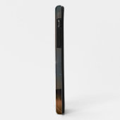Schattige ruimte Case-Mate iPhone case (Achterkant/links)