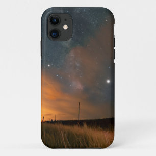 Schattige ruimte iPhone 11 hoesje