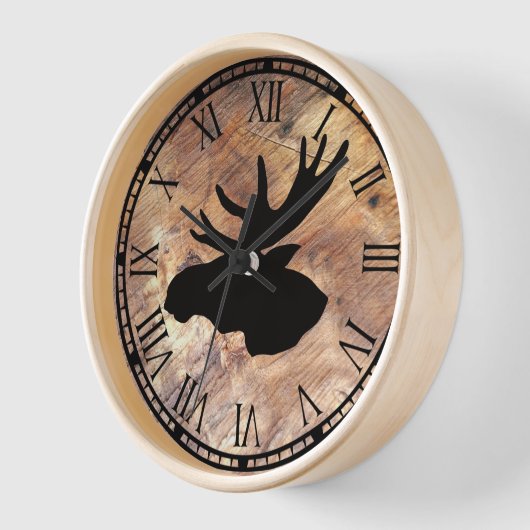 schattige rustige moeraskop (Hoek)