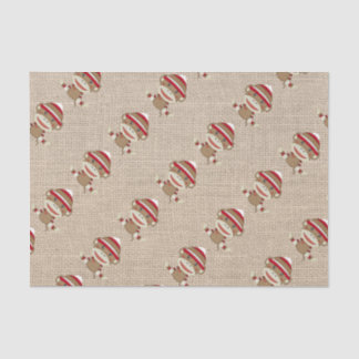 Schattige Rustige SOCRACKELE SOCTOPARTIJ Tissuepapier