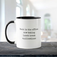 Schattige Sarcastisch Werk Humor Medewerker Terug 
