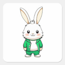 Schattige Schattig konijnendier