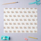 Schattige Schildpad Tissuepapier (Craft)