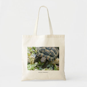 Schattige Schildpad Tote Bag