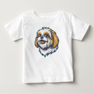 Schattige Shih Tzu Puppy