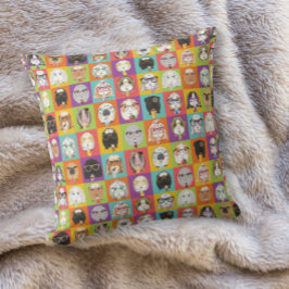 Schattige Sierkussen van cavia's