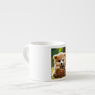 "Schattige Sister & Baby Girl Animal Design Mok "