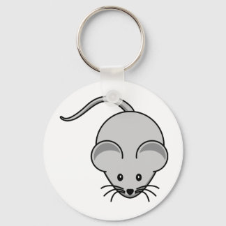 Schattige sleutelhanger