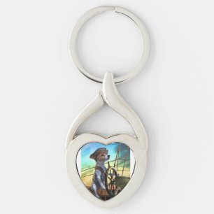 schattige sleutelhanger voor hondenliefhebbers