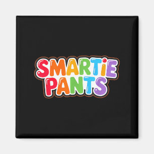 Schattige Smartie Broek Smarty Alumni Kinderen 100 Magneet