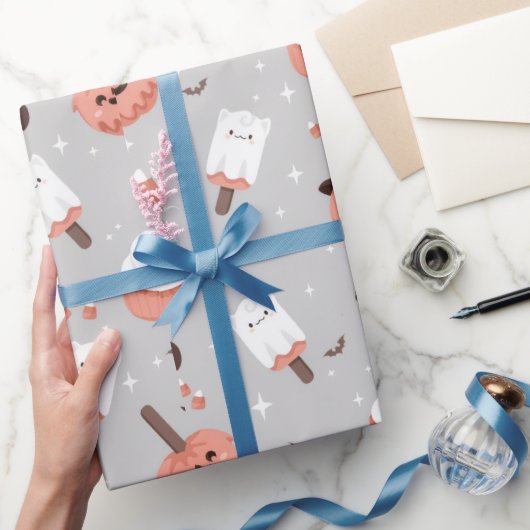 SCHATTIGE SNOEP CADEAUPAPIER (Geschenken)