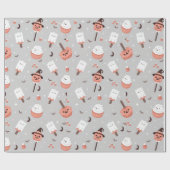 SCHATTIGE SNOEP CADEAUPAPIER (Vlak)