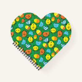 schattige Sokken Notitieboek