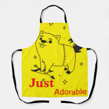 Schattige spaarpottekening in zwarte inkt en rode 