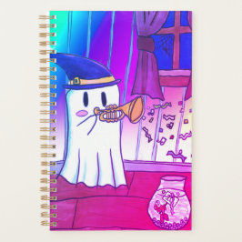 Schattige Spook - Kurt Spoopyton Planner