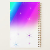 Schattige Spook - Kurt Spoopyton Planner (Achterkant)