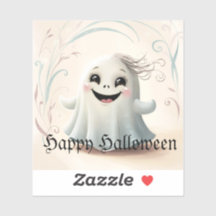 Schattige Spookachtige Vriend Halloween Design