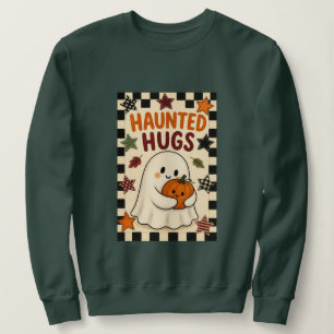 Schattige spookknuffels trui