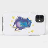 schattige sprookjesheld Case-Mate iPhone case (Achterkant (horizontaal))
