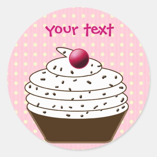 schattige stickers (Voorkant)