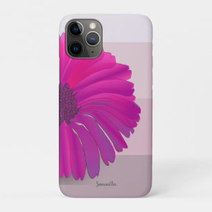 Schattige stijlvolle Daisy, langzamer - aangepast iPhone 11 Pro Hoesje