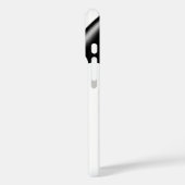 Schattige Stoer Konijntje Boxerkonijn Case-Mate iPhone Case (Achterkant / Links)