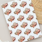 Schattige strand Afstuderen weg afscheidsfeest Kaart