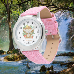 schattige strandaap aap horloge