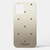 Schattige stut, luibugs, lumier-persoonlijk Case-Mate iPhone case (Achterkant)