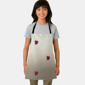 Schattige stut, luibugs, lumier-persoonlijk schort (Insitu)