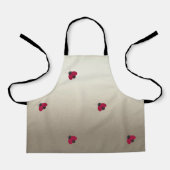 Schattige stut, luibugs, lumier-persoonlijk schort (Voorkant)