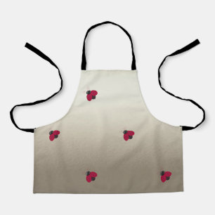 Schattige stut, luibugs, lumier-persoonlijk schort